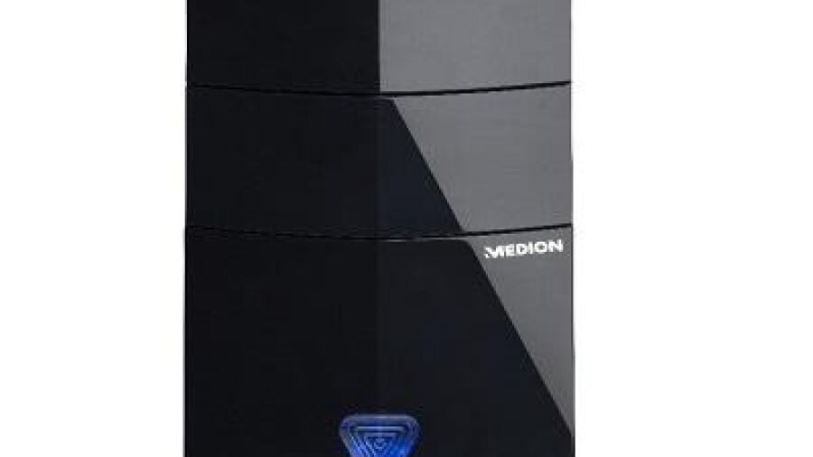 Nieuwe Gaming Medion PC combineert kracht en snelheid