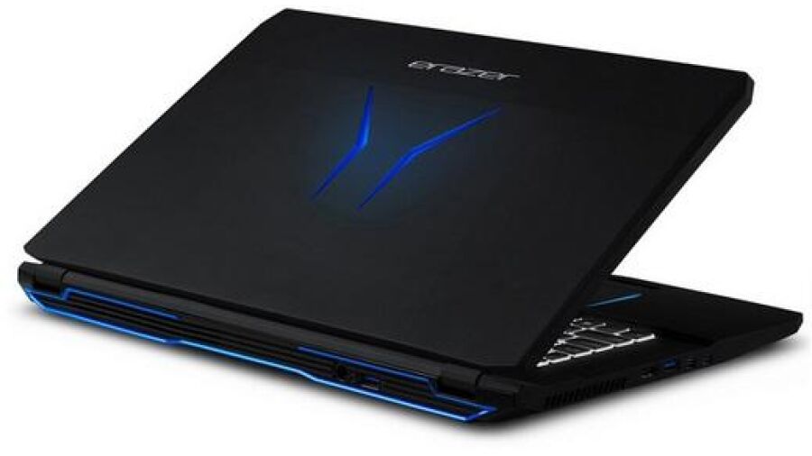 High-end gaminglaptops met een nieuw design en krachtige hardware