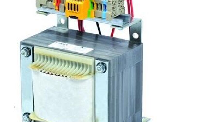 Nieuwe standaard 2600VA transformator