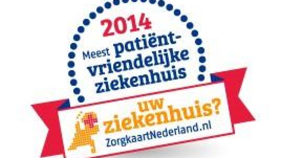 Top 10 meest patiíntvriendelijke ziekenhuizen bekend