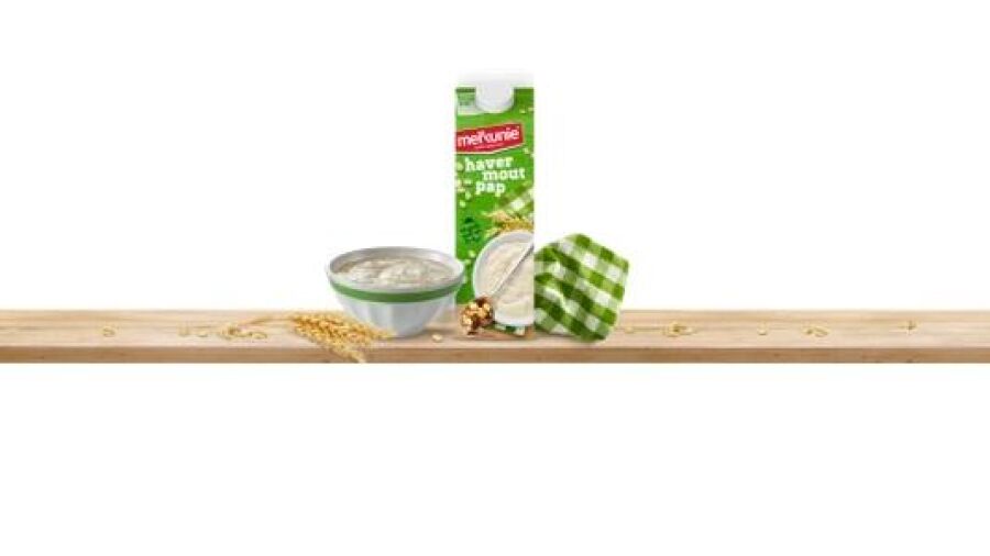 Melkunie roept Havermoutpap terug