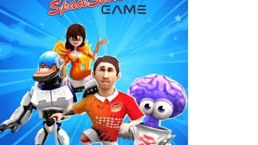 Messi heeft eigen Space Scooter Game