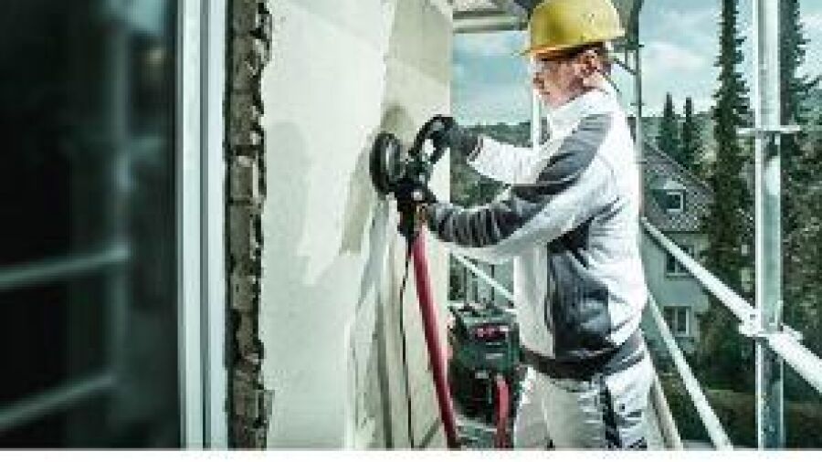Efficiínte en robuuste renovatiemachines