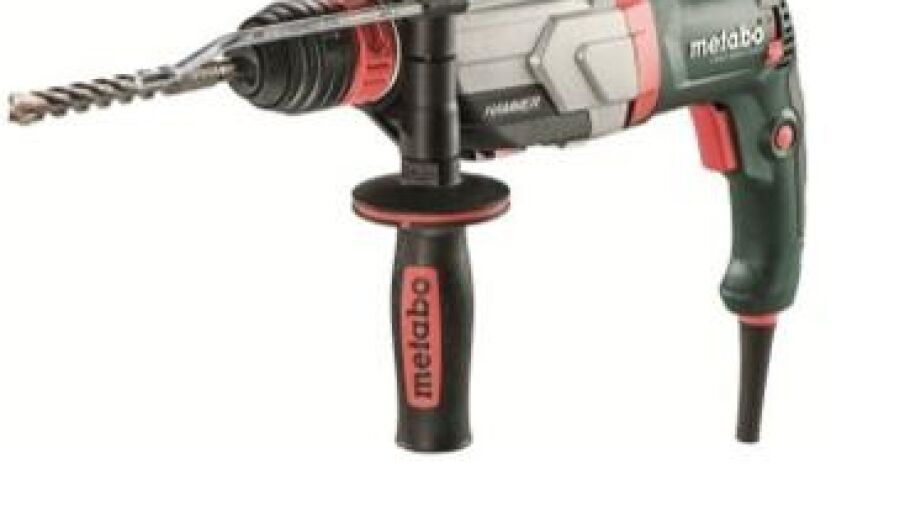 Nieuwe Metabo 2 kg combihamers
