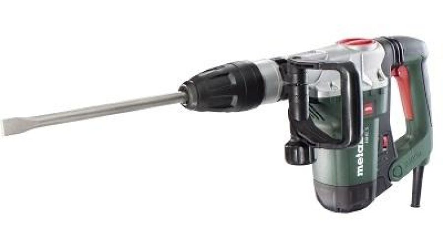 Sterke SDS-max-hamers van Metabo