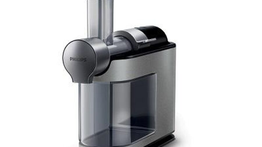 Snel en eenvoudig gezonde en verse sapjes maken met de nieuwe slowjuicer