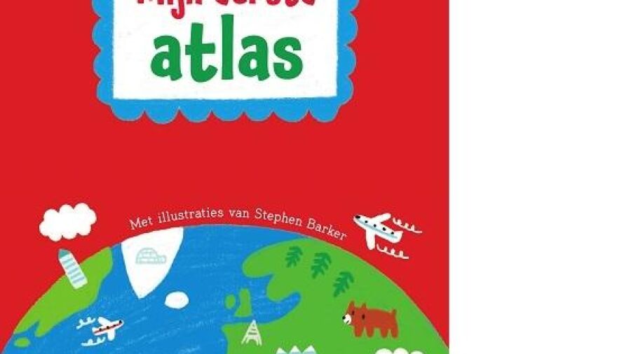 Mijn eerste atlas