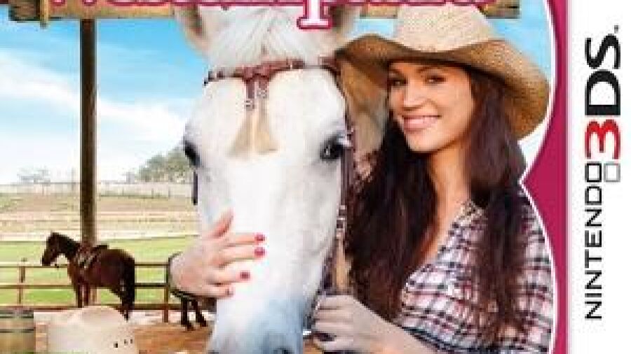 Mijn Westernpaard op Nintendo 3DS