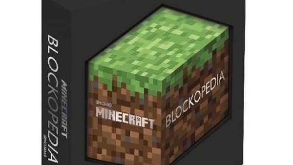 Minecraft Blockopedia – nu in de winkel!