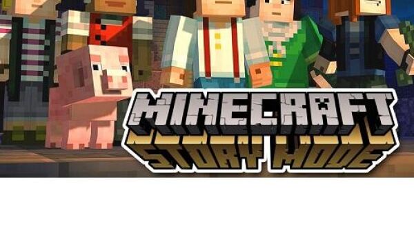 Minecraft: Story Mode vanaf vandaag ook voor Wii U