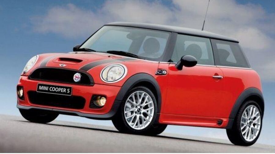 MINI introduceert speciale uitvoering van de MINI Cooper S.