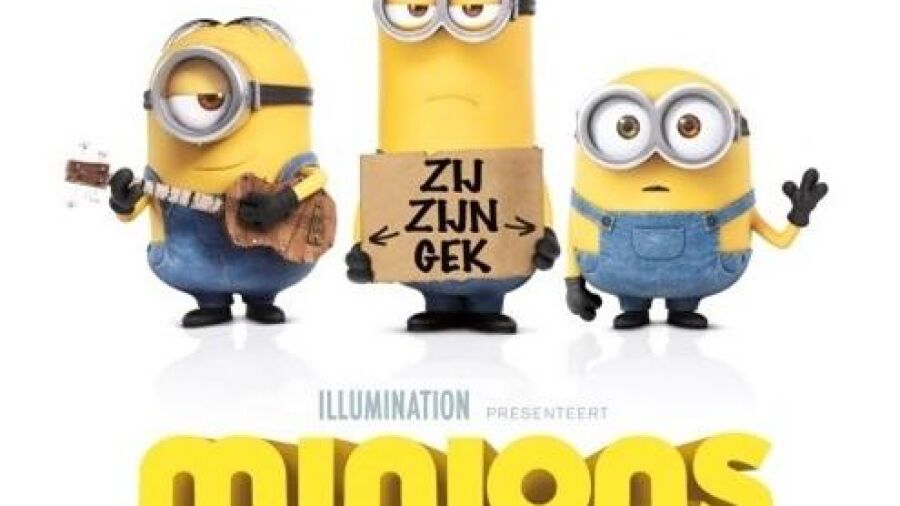 Maak kennis met Stuart Kevin en Bob