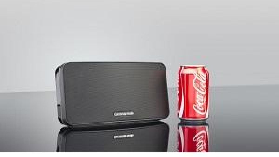 Personal audio luidspreker