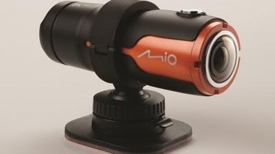 Full-HD actiecamera voor outdoor avonturiers en sportievelingen