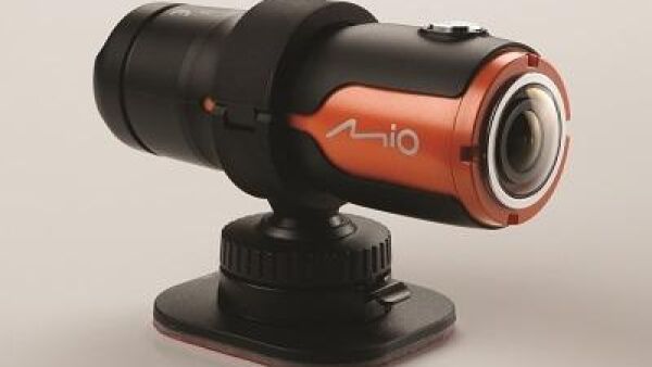 Full-HD actiecamera voor outdoor avonturiers en sportievelingen