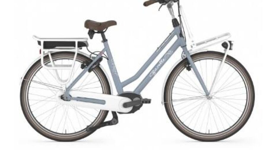 Gazelle breidt elektrische Miss Grace-familie uit