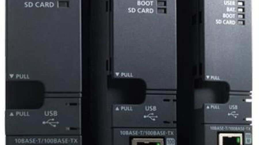 Nieuwe stand-alone motion controller van Mitsubishi