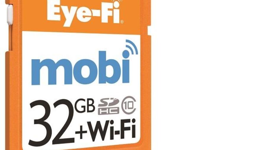 Eye-Fi WiFi SD-kaart: hoge kwaliteit fotografie met de connectiviteit van mobiel