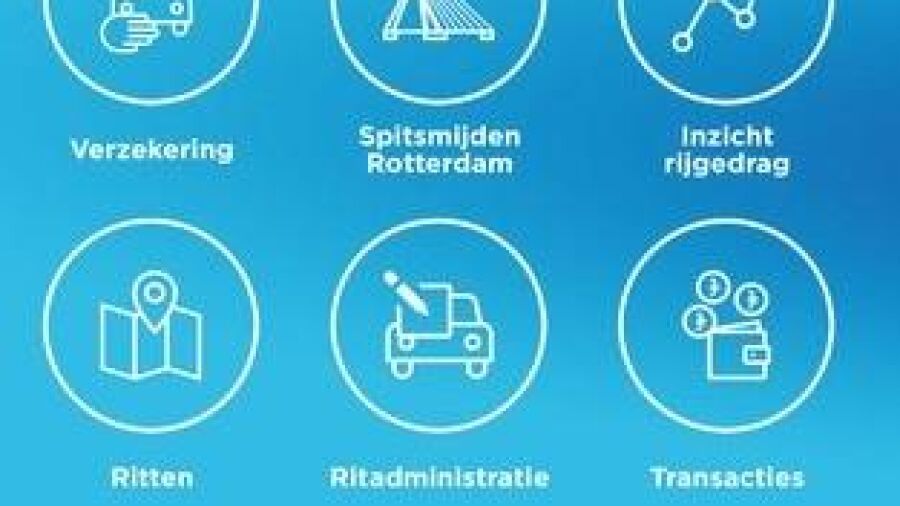 myJINI lanceert app voor inzicht in rijgedrag en ritadministratie