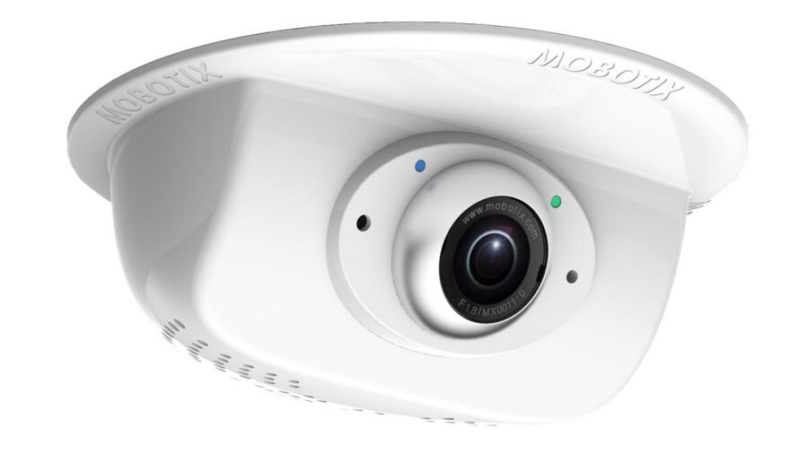 p25-camera voor plafondinbouw