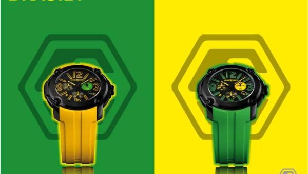 Op tijd voor de Olympische Spelen