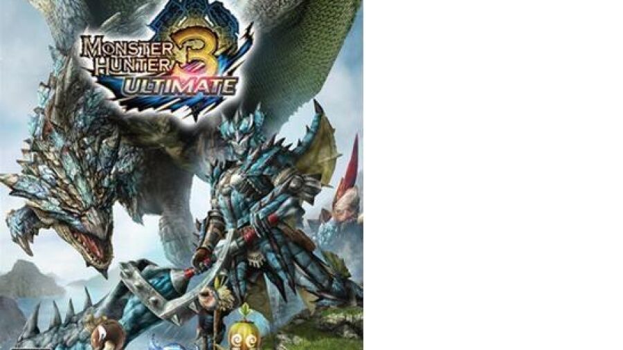Nieuwe versie en gelimiteerde edities van Monster Hunter 3