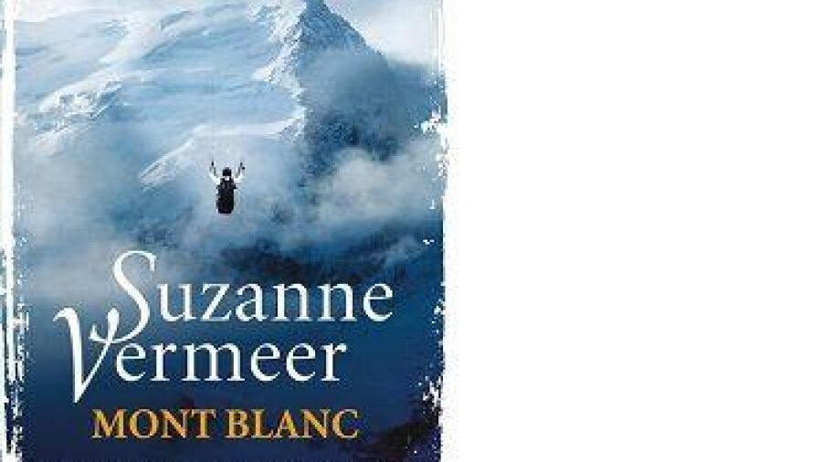 De nieuwe winterthriller van Suzanne Vermeer: MONT BLANC