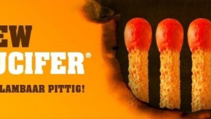 Mora Lucifer: voor wie het niet pittig genoeg kan zijn