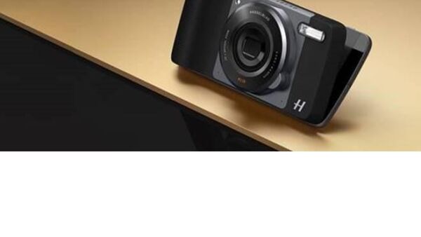Moto Z Play en Hasselblad True Zoom camera
