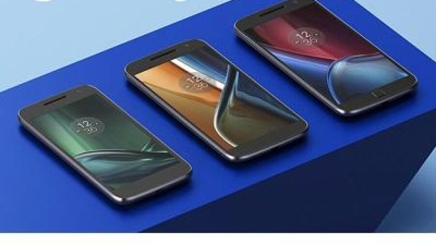 Lenovo lanceert nieuwe generatie Moto G en Lenovo K5