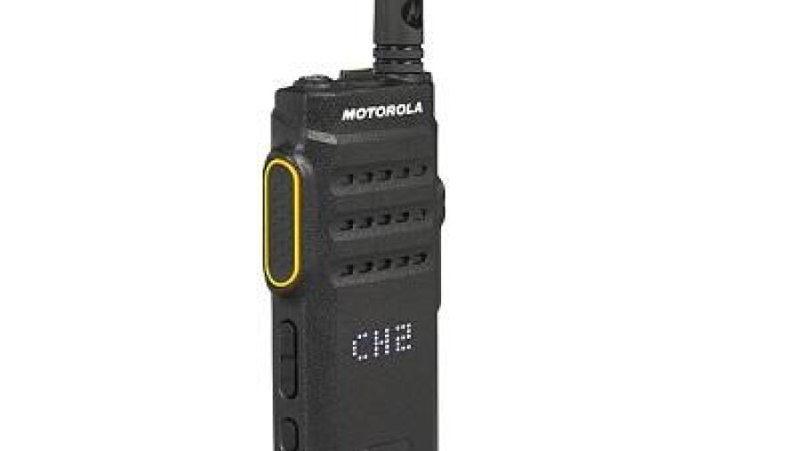 Motorola breidt Motorbo-Range uit met SL1600 portofoon