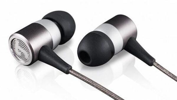 In-ear koptelefoon MOVE PRO met HiFi-geluid