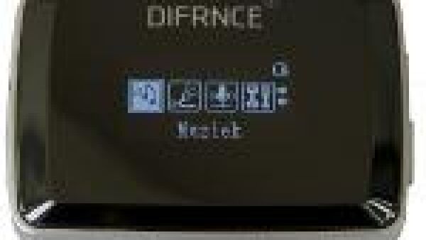 Difrnce MP890 mp3-speler
