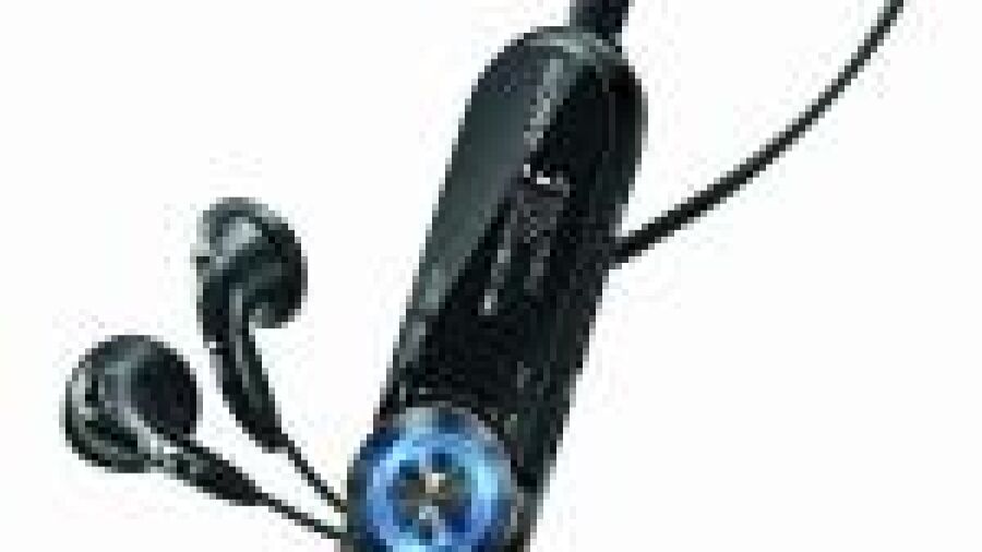 Sony B162 mp3-speler