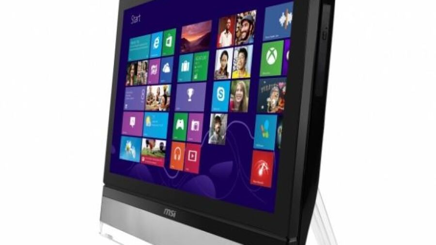 MSI lanceert twee all-in-ones met 27 inch-scherm