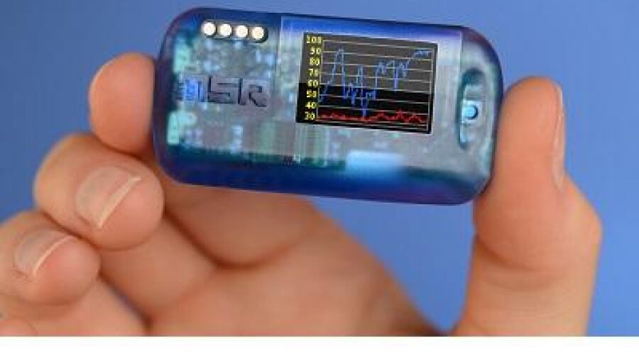 MSR145WD wireless datalogger