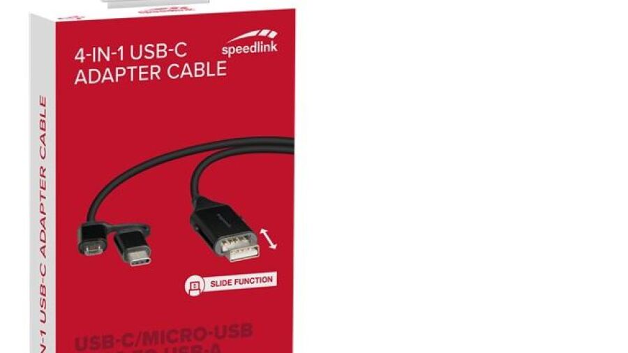 4-in-1 adapter
