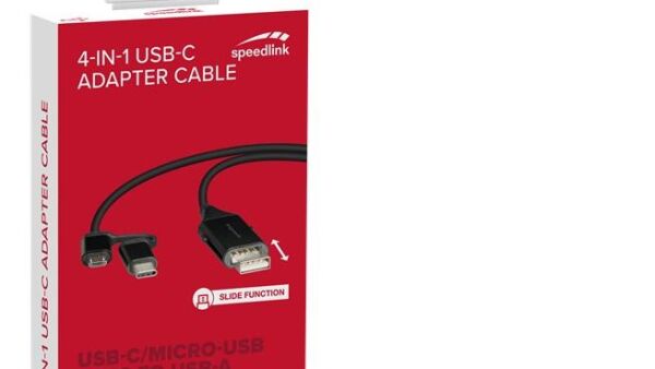 4-in-1 adapter