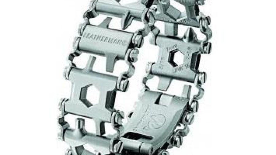 Multi tool armband voor stoere vrouwen