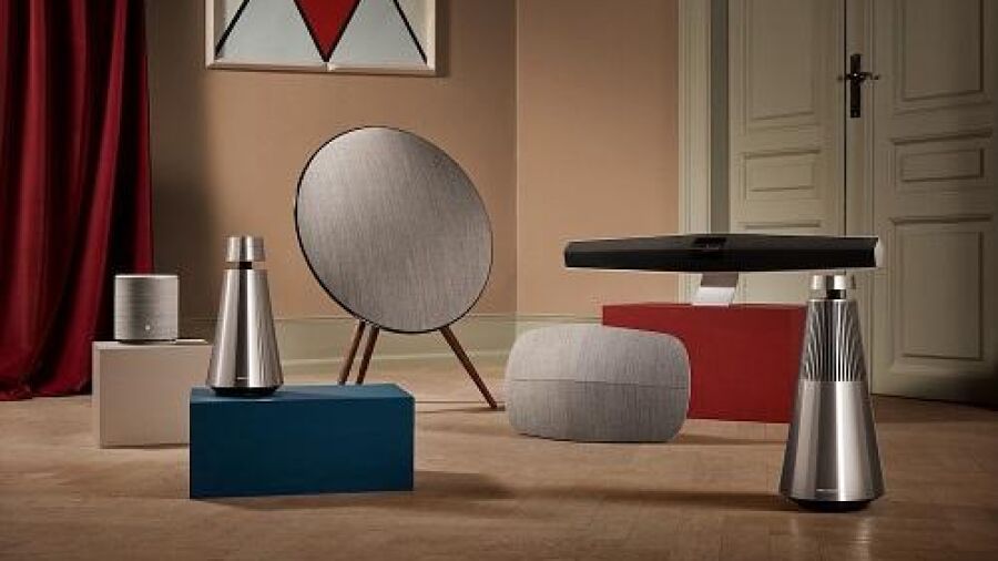 Bang en Olufsen Multiroom Collectie: Ontworpen voor muziekliefhebbers