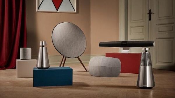 Bang en Olufsen Multiroom Collectie: Ontworpen voor muziekliefhebbers