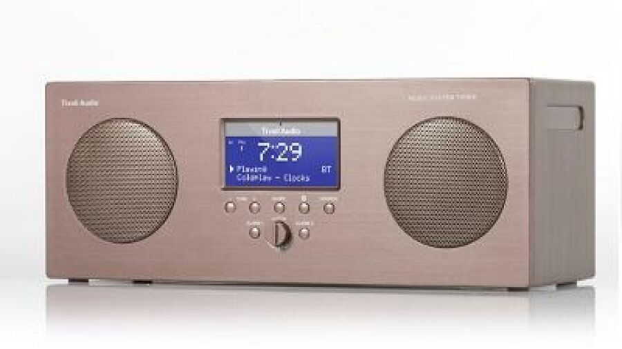 Music System Three+ Limited Edition Copper