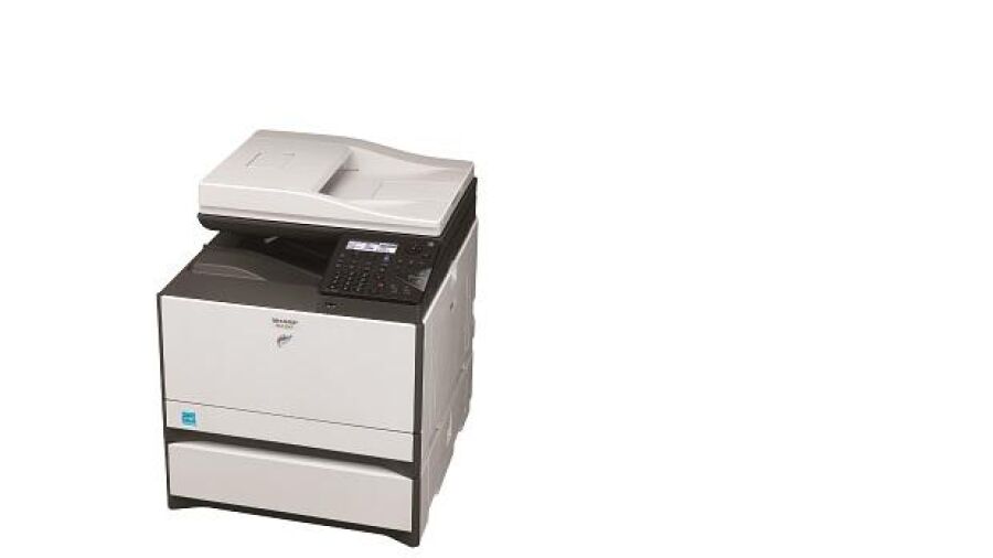 Nieuwe multifunctionele printers van Sharp voor kleine kantooromgevingen