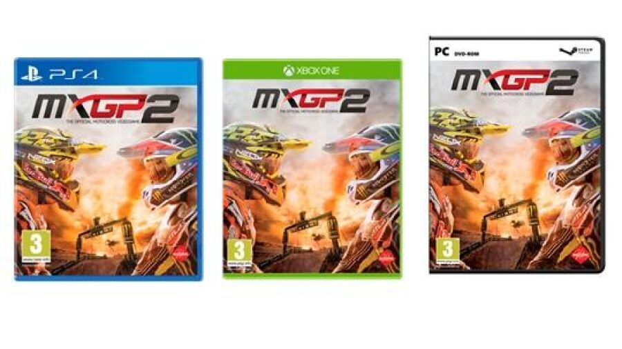 De game voor motorrace liefhebbers MXGP2