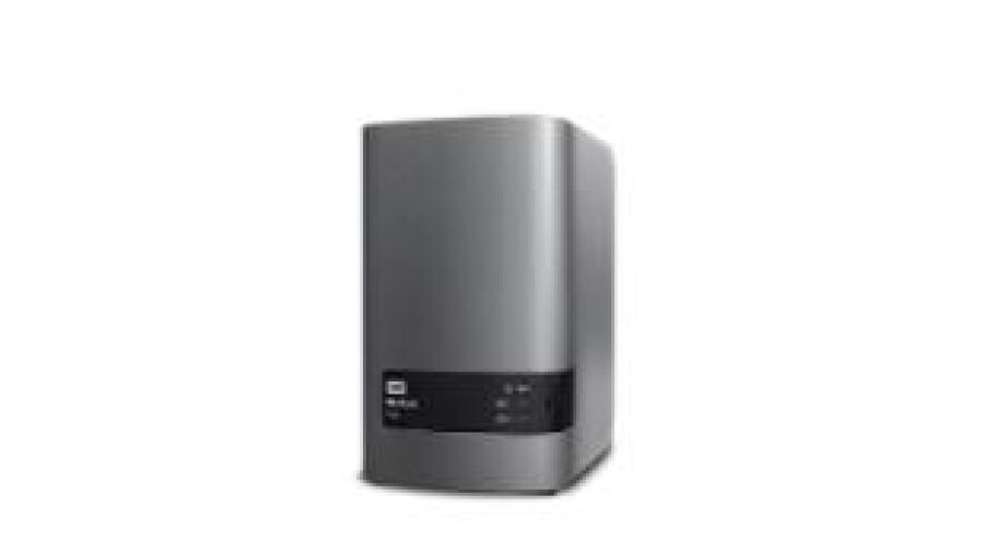 Nieuwe My Book Duo Drive biedt 20tb aan opslag