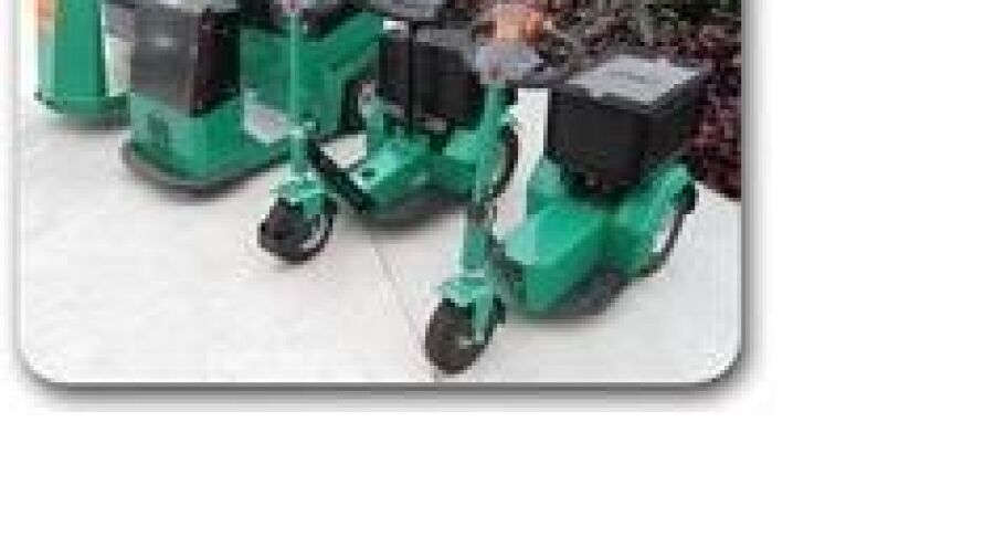 Nieuwe elektrische driewieler
