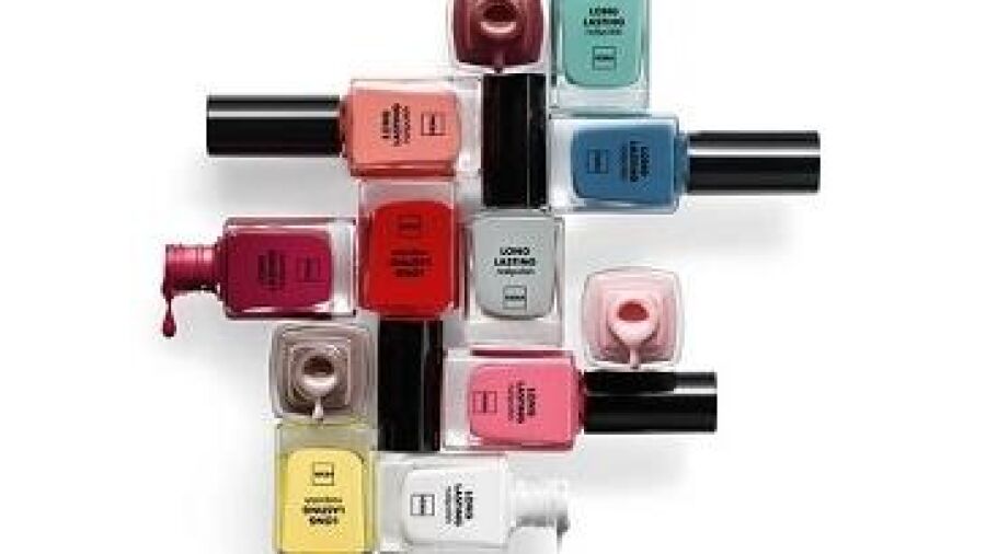 HEMA introduceert 100 nieuwe kleuren nagellak