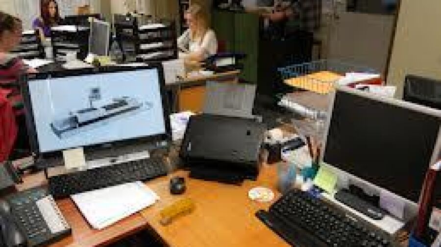 Digitaliseren van inkomende post en optimalisering van workflows