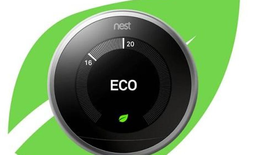 Nest introduceert Eco Temperatures