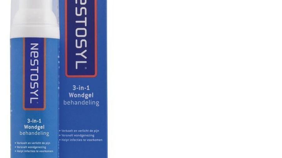 3 nieuwe wondverzorgers